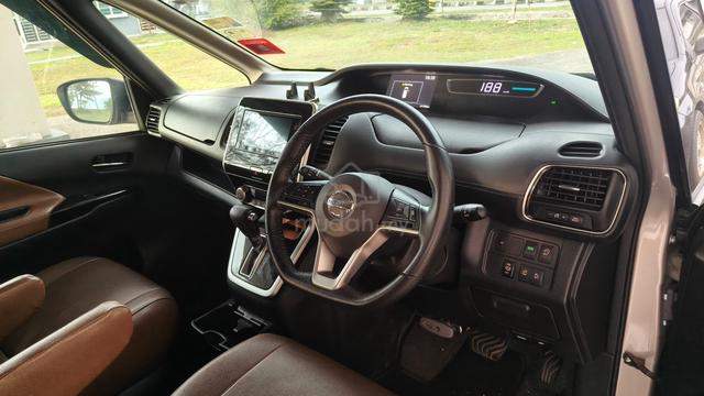 2018 Nissan SERENA 2.0 S-HYBRD PREMIUM HGHWY STAR - 4