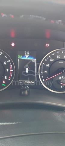2016 Toyota VELLFIRE 2.5 Z G EDITION (A) - 4