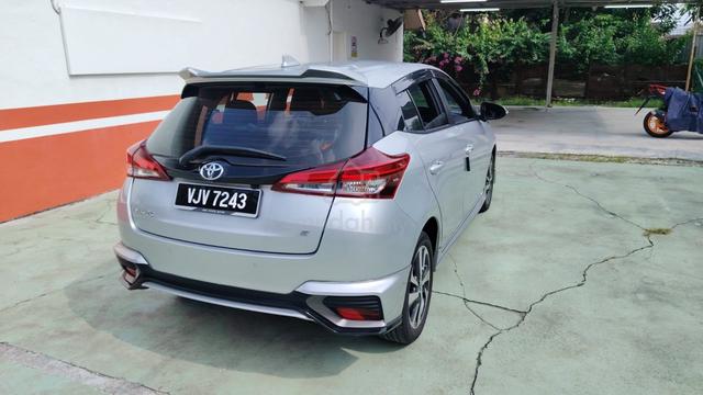 2022 Toyota YARIS 1.5 E (A) - 5