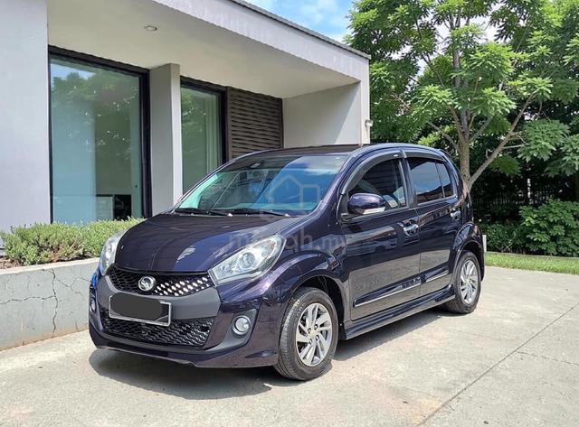 2016 Perodua Myvi 1.5L Auto Se - 1