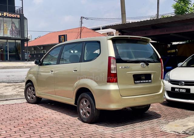 M2005 Toyota AVANZA 1.3 E (A) CAR KING !!! - 2
