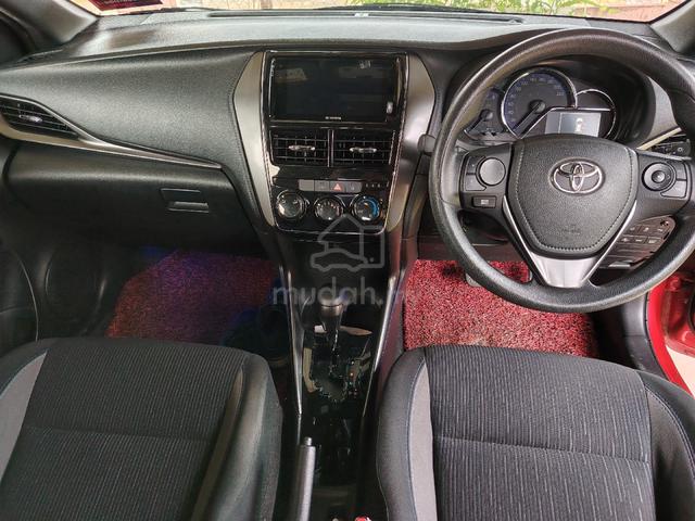 2023 Toyota YARIS 1.5 E MY19 XP150 FACELIFT (A) - 5
