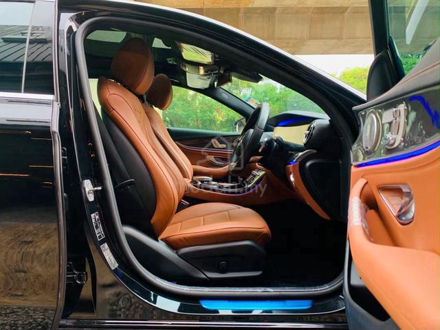 MERCEDES BENZ E300 amg 2017 - 5