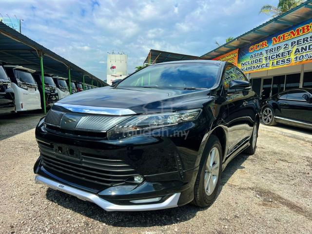 TOYOTA HARRIER 2020 (AT) Recon