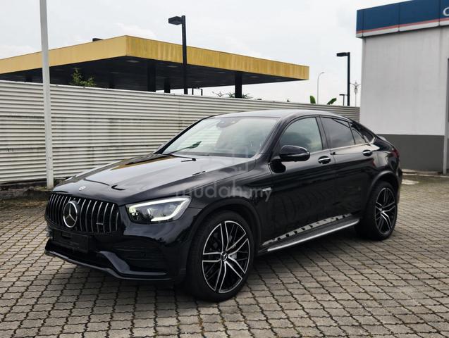 2021 Mercedes Benz GLC AMG 43 4MATIC (CKD) 3.0L - 1