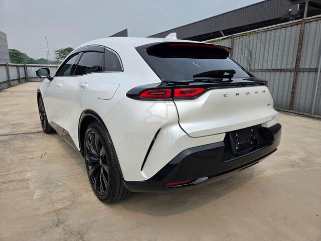2024 Model: Toyota Crown Sport Z (Hybrid) - 5