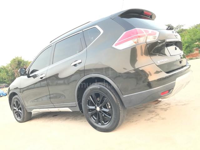 Nissan X-TRAIL 2.0 IMPUL(A)LEATHER SEAT/PUSH START - 4
