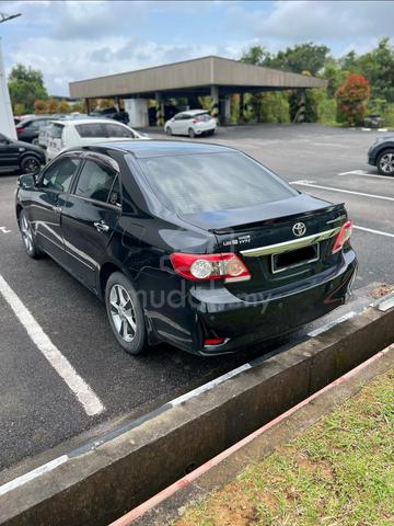 2010 Toyota COROLLA ALTIS 1.8 G FACELIFT (A) - 3