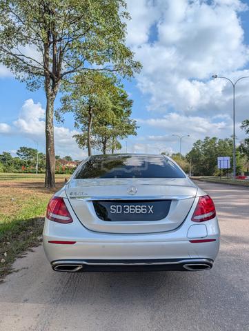 2018 Mercedes Benz E350E 2.0 EXCLUSIVE (CKD) (A) - 4