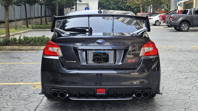 2018 / 2023 Subaru WRX STI 2.0 TYPE S (M) - 4
