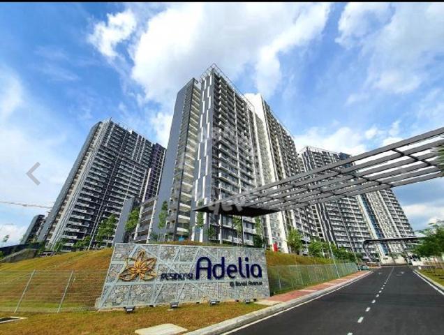 Bangi Avenue Room Rental 1