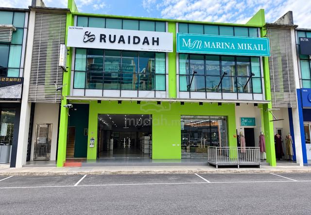 Hot Area UDA ANGSANA BUSINESS CENTER Shop Lot 2 Unit Combine 1