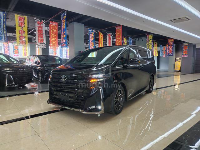 2025 Recon Toyota Vellfire Z PREMIER FULL SPEC - 3