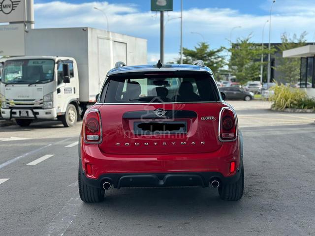 2020 Mini COOPER 2.0 S COUNTRYMAN PURE MY17 F60 - 5