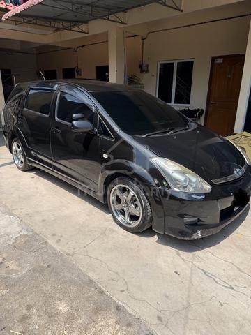 2007 Toyota WISH 1.8 X AERO SPORTS ZNE14G - 1