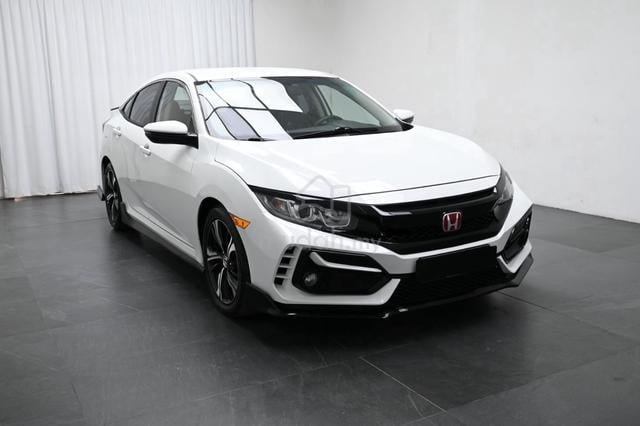 2018 Honda CIVIC 1.5 TC (A) TIPTOP 1-YR WARRANTY - 3
