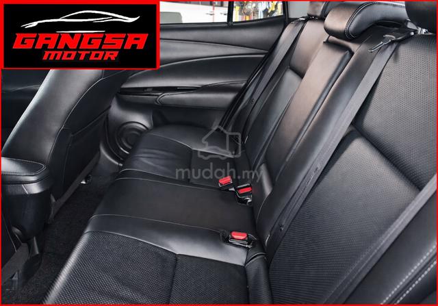 2019 Toyota VIOS G 1.5 TRD SPORTIVO FACELIFT (A) - 5