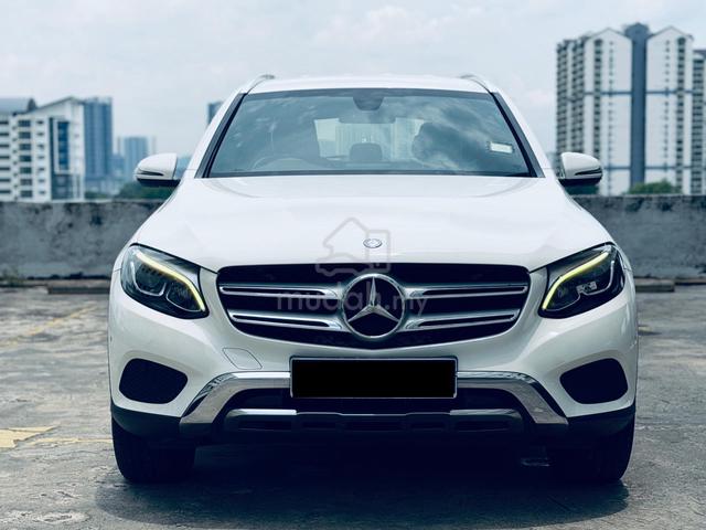 2018 Mercedes Benz GLC200 2.0 47K Mil Auto Brake - 2