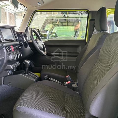 Suzuki Jimny Sierra JC Free 8 Yrs Wrty - 5