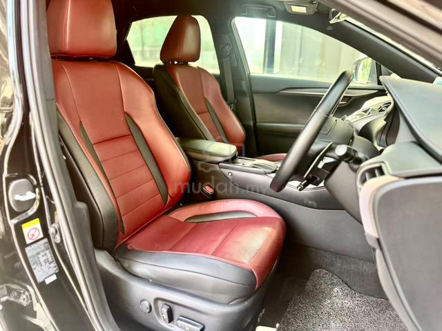 Lexus NX200 2.0T F-Sport M/Levnson RedLther P/Roof - 5