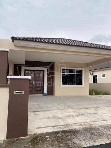 Taman Puteri @ Padang Serai (Single Storey Semi D For Rent) 1