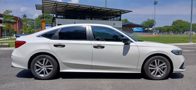2023 Honda CIVIC 1.5 E MY22 FE S/RECORD FULLOAN - 5