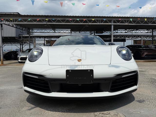 2021 Porsche 911 992 CARRERA 3.0 5A 5k KM NEW CAR - 5