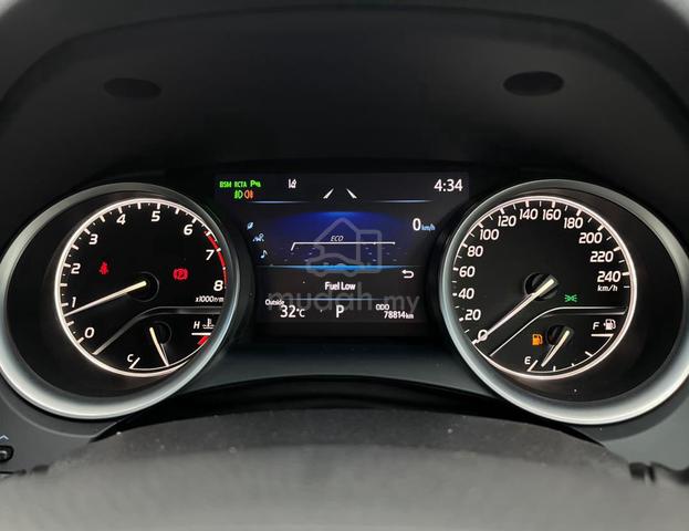 2019 Toyota CAMRY 2.5 V (FACELIFT) - 3