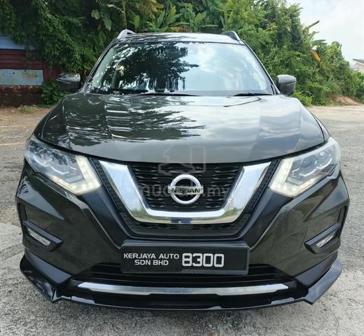2020 Nissan X-TRAIL 2.0 MID T32 FULL LOAN #8300 - 5