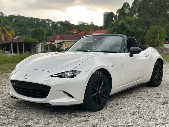 2023 Mazda MX-5 1.5 RF MY22 ND (M) - 1