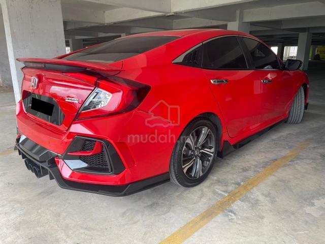 Honda CIVIC 1.5 TC (A) - 4