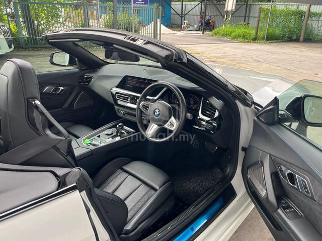 2023 Bmw Z4 2.0 sDRIVE30i HUD,HARMON KARDON - 5