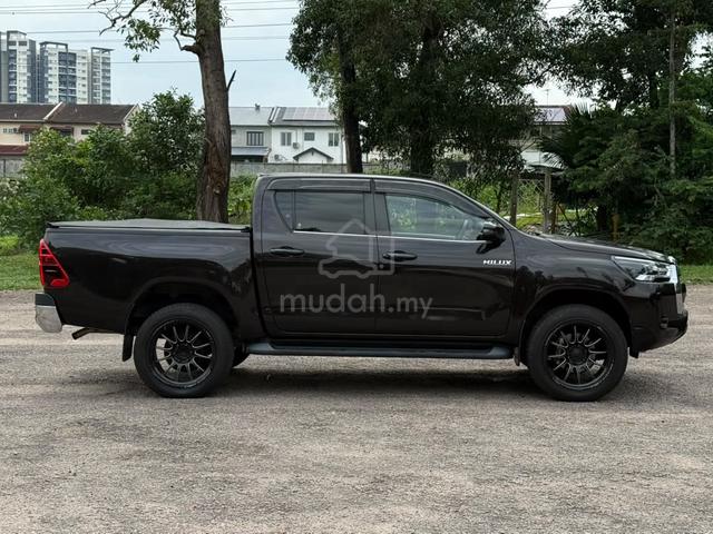 2022 Toyota HILUX 2.4 V DOUBLE CAB 4X4 (A)🛻TIPTOP - 4