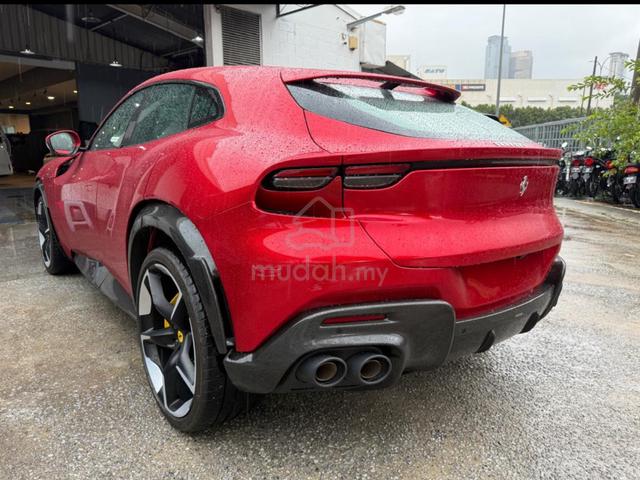 2024 Ferrari PUROSANGUE 6.5 (A) - 2
