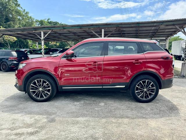 2019 Proton X70 1.8 PREMIUM 2WD 5YSWarranty P/Roof - 5