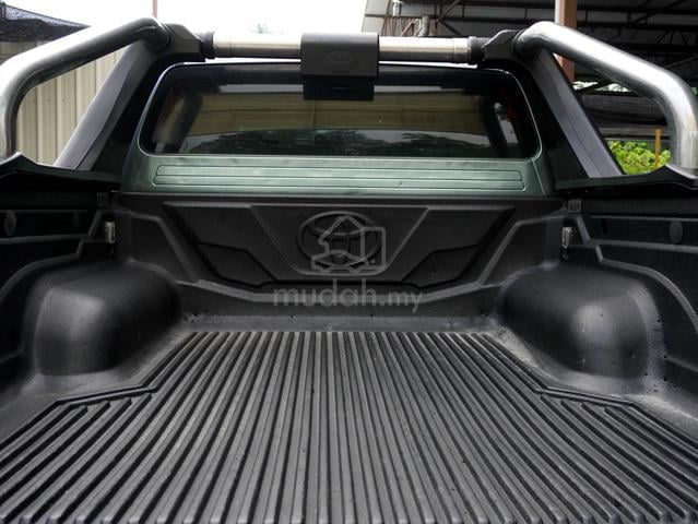 2013 Toyota HILUX 2.5 G VNT FACELIFT (A) - 5