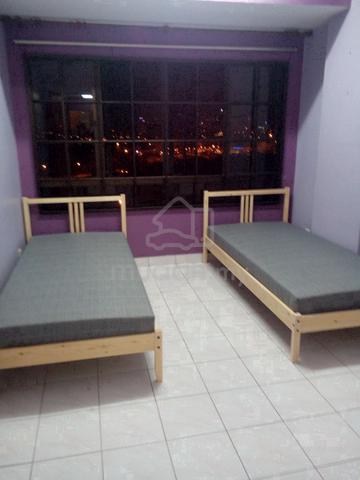 Room Bayu 2 LRT Salak Selatan For Girl Only 1
