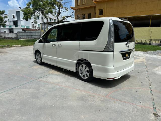 2013 Nissan Serena H/Star 2.0 (A)- 1-3 YR Warranty - 4