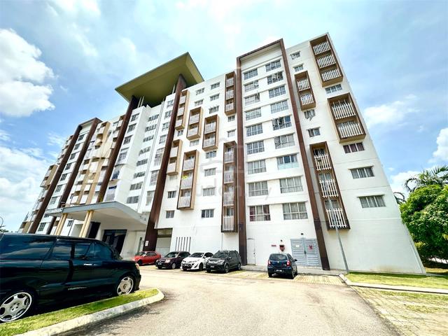Seri Mutiara Apartment @ Setia Alam 1