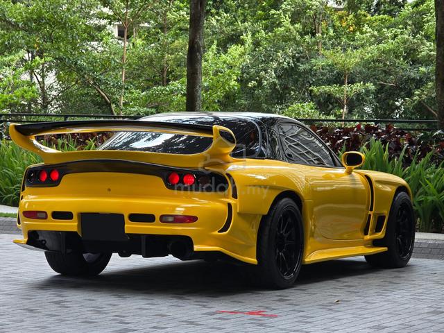 1995 Mazda RX-7 1.3 FD3S 13B-REW (M) - 2