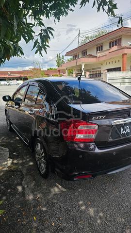 2014 Honda CITY 1.5 E MY14 GM6 (A) - 5