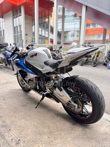 BMW s1000RR - photo 8 of 10