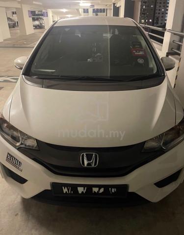 2015 Honda JAZZ 1.5 V MY2014 (A) - 1