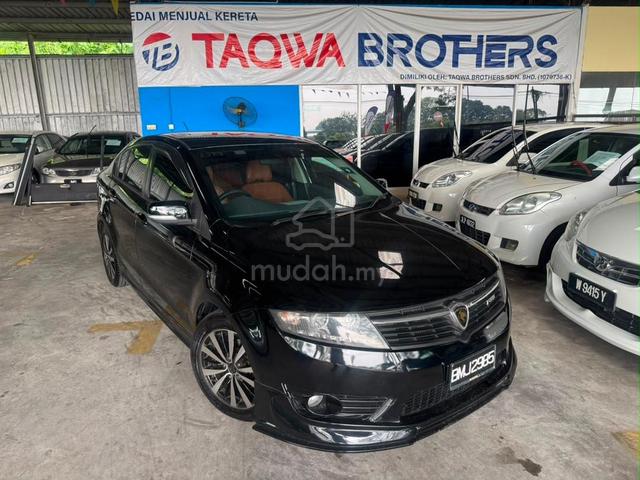 2013 Proton PREVE 1.6 CFE LIMITED EDITION (A) - 1