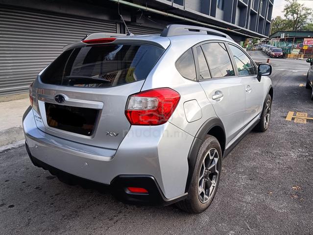 2014 Subaru XV 2.0 PREMIUM (A) - 4