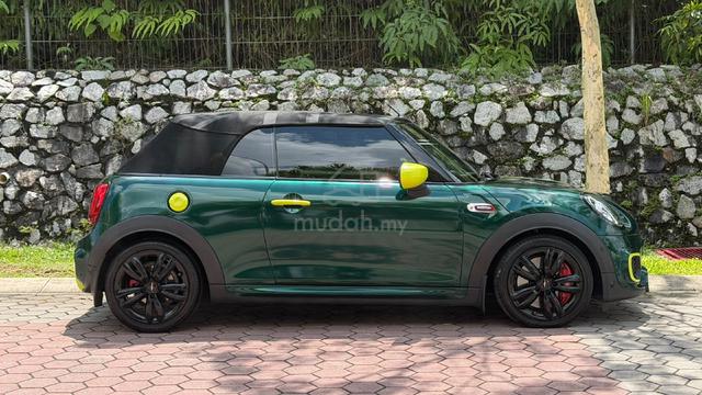 2020 JCW Mini Cabriolet - 3