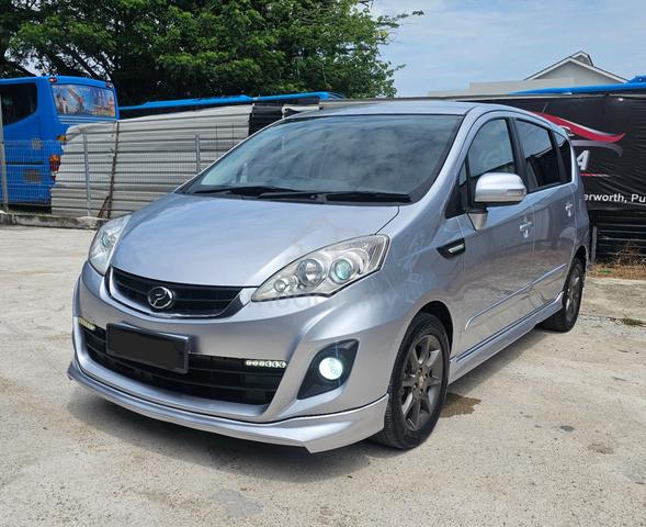 2018 Perodua Alza 1.5 SE Auto - 1