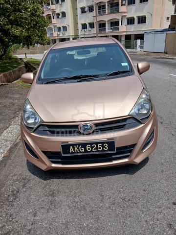 2016 Perodua AXIA 1.0 G (A) - 3