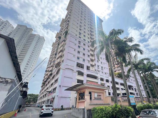 Sri Gotong Apartment 3