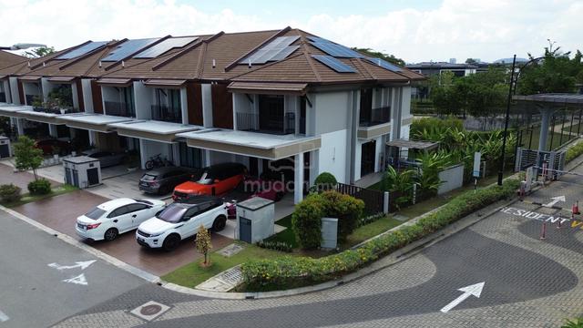 Corner Lot 2 Storey Setia Marina Setia Eco Glades Cyberjaya 1